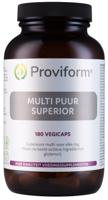 Multi puur superior 180 Vegetarische capsules