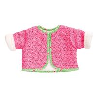 Heless Poppen jas omkeerbaar met broek, 28-35 cm