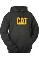 CAT Caterpillar Heren Sweatshirt Met Capuchon Zwart