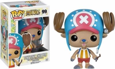 One Piece Funko Pop Vinyl: Tony Tony Chopper