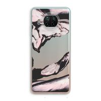 Roze stroom: Xiaomi Mi 10T Lite 5G Transparant Hoesje