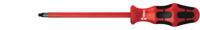 Wera 168 i VDE geïsoleerde Schroevendraaier voor Binnenvierkant, # 3 x 150 mm - 1 stuk(s) - 05004782001