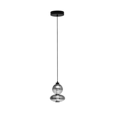 Lyora HanglampBally smoke glas 27,5cm - 9030554