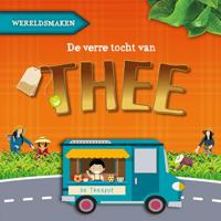 De verre tocht van thee (Hardback)