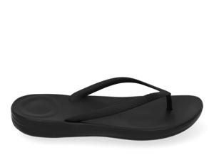 Fit Flop Iqushion all black Zwart 