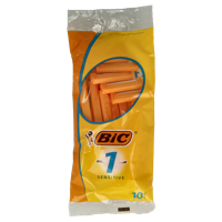 BIC Scheermesjes sensitive 1 10 Stuks