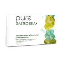 Pure Gastro Relax 10 Capsules