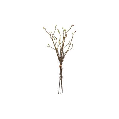 Kunst bundel Tilia 3x groen L42B15H5cm