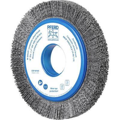 PFERD TOOLS 79184118 Ronde borstel 1 stuk(s)