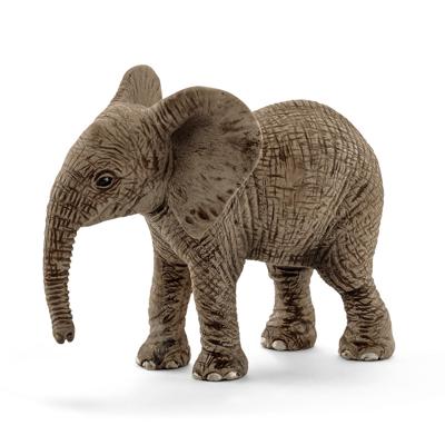 Schleich wild life afrikaanse baby olifant 14763