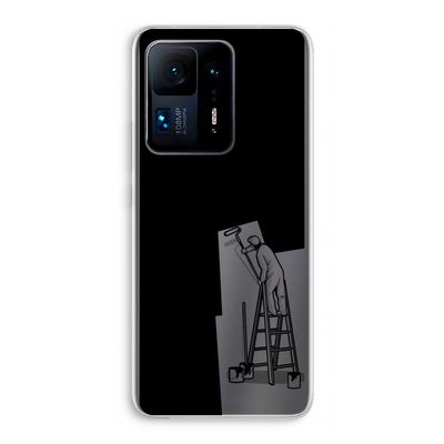 Musketon Painter: Xiaomi Mi Mix 4 Transparant Hoesje