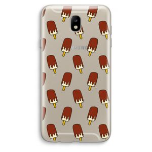 Yummy: Samsung Galaxy J7 (2017) Transparant Hoesje