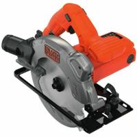 Cirkelzaag Black & Decker CS1250LA-QS