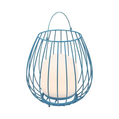Nordlux Oplaadbare tafellampJim To-Go blauw - 2218105006
