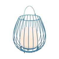Nordlux Oplaadbare tafellampJim To-Go blauw - 2218105006