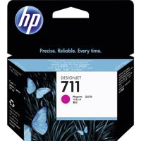 HP Inktcartridge 711 Origineel Magenta CZ131A