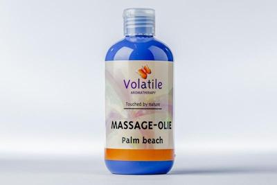 Volatile Massageolie palm beach 100 Milliliter
