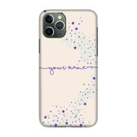 Sterren: Volledig geprint iPhone 11 Pro Hoesje