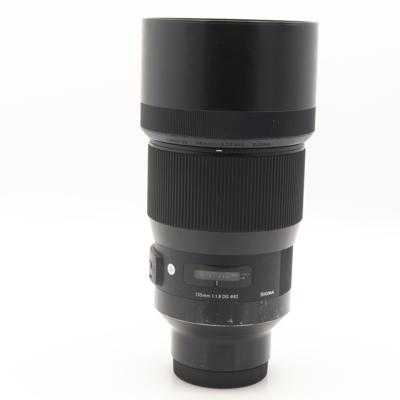 Sigma 135mm F/1.8 DG HSM ART Sony FE occasion