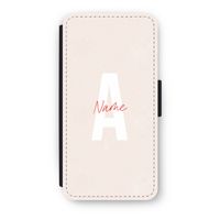 Strawberry Milkshake: iPhone 8 Plus Flip Hoesje