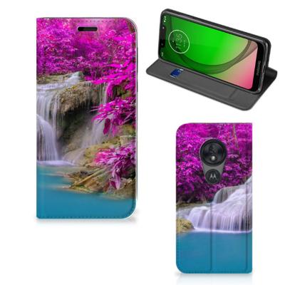 Motorola Moto G7 Play | Book Cover | Waterval