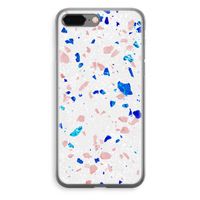 Terrazzo N°6: iPhone 8 Plus Transparant Hoesje Terrazzo N°6: iPhone 8 Plus Transparant Hoesje