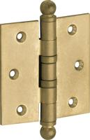 Kogellager scharnier ReH 76x76mm MTO bol