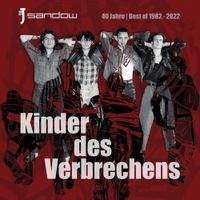Kinder Des Verbrechens (40 Jahre Sandow) - CD (4250137270449) - thumbnail