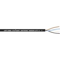 LAPP 7038907/100 Sensorkabel UNITRONIC® SENSOR LifYY A 5 x 0.34 mm² Zwart 100 m - thumbnail