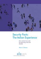 Security pacts: the Italian Experience - Marco Calaresu - ebook - thumbnail
