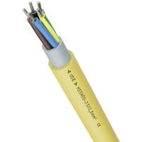 LAPP 16005343/50 Aansluitkabel NSSHÖU-J 5 x 2.5 mm² Geel 50 m