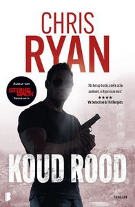 Koud rood - Chris Ryan - ebook
