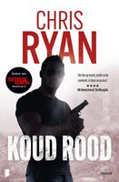 Koud rood - Chris Ryan - ebook