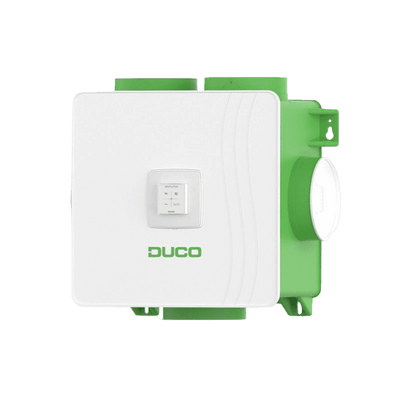 Ducobox Reno - Randaarde + Bedieningsschakelaar Rf Batterij (0000-4710)