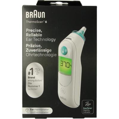 Braun Oorthermometer 1R