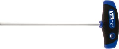 Cycplus T-greep inbussleutel 5mm 350mm lang cyclus 720538