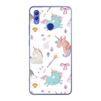 Fantasiewereld: Honor Note 10 Transparant Hoesje