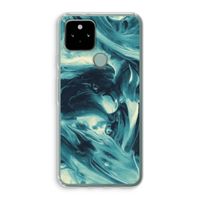 Dreaming About Whales: Google Pixel 5 Transparant Hoesje