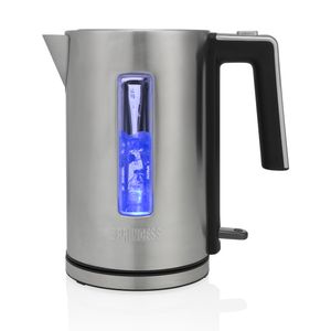 Waterkoker Princess 236046 Zwart Zilverkleurig Roestvrij staal 1,7 L