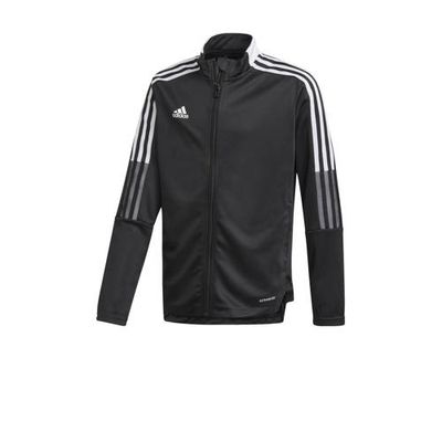 adidas Performance Tiro 21 voetbalvest zwart adidas Performance Tiro 21 voetbalvest zwart