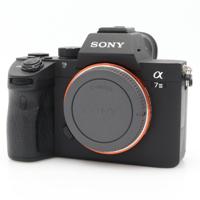 Sony A7 III body occasion