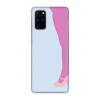 Pink panty: Volledig geprint Samsung Galaxy S20 Plus Hoesje
