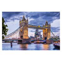 Ravensburger legpuzzel londen schitterende stad, 3000st.