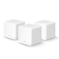 Mercusys Halo H30G(3-pack) Dual-band (2.4 GHz / 5 GHz) Wi-Fi 5 (802.11ac) Wit 2 Intern