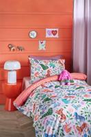 Oilily Happy Zoo Kinderdekbedovertrek Multi