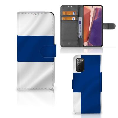 Samsung Galaxy Note 20 | Bookstyle Case | Finland