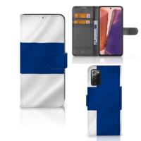 Samsung Galaxy Note 20 | Bookstyle Case | Finland