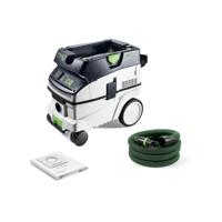 Festool CTL 26 EI Bouwstofzuiger Cleantec - 577898 - thumbnail