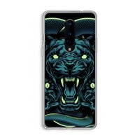 Cougar and Vipers: OnePlus 8 Transparant Hoesje