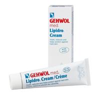 Gehwol Med Lipidro Crème 125ml